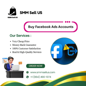 buy facebook ads accounts