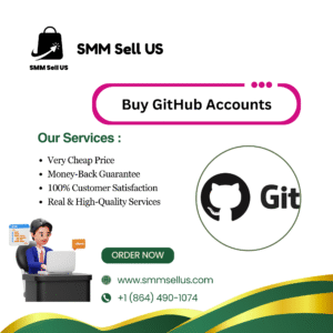 buy github accounts