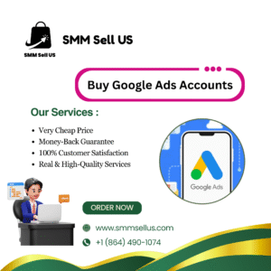 buy google ads accounts