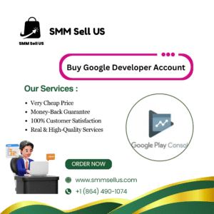 buy google developer account