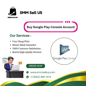 buy google play console account