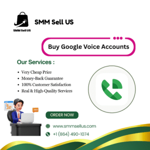 buy google voice accounts