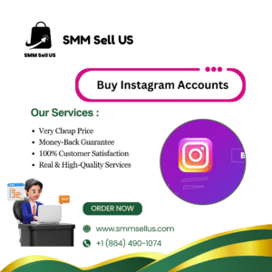 buy instagram accounts