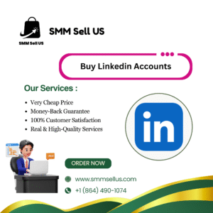 buy linkedin accounts