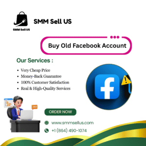 buy old facebook account