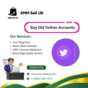 buy old twitter accounts