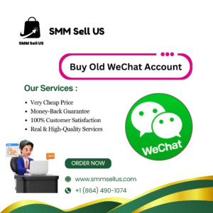 buy old wechat account