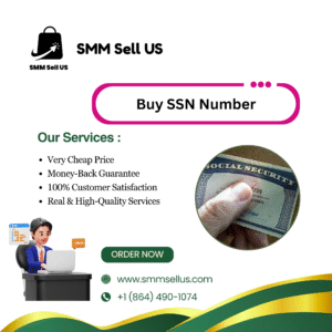 buy ssn number