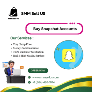 buy snapchat accounts