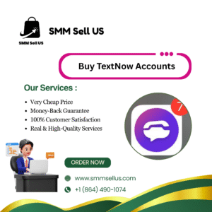 buy textnow accounts