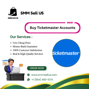 buy ticketmaster accounts
